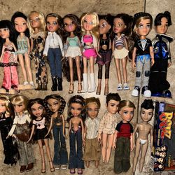 *READ* Bratz Dolls 