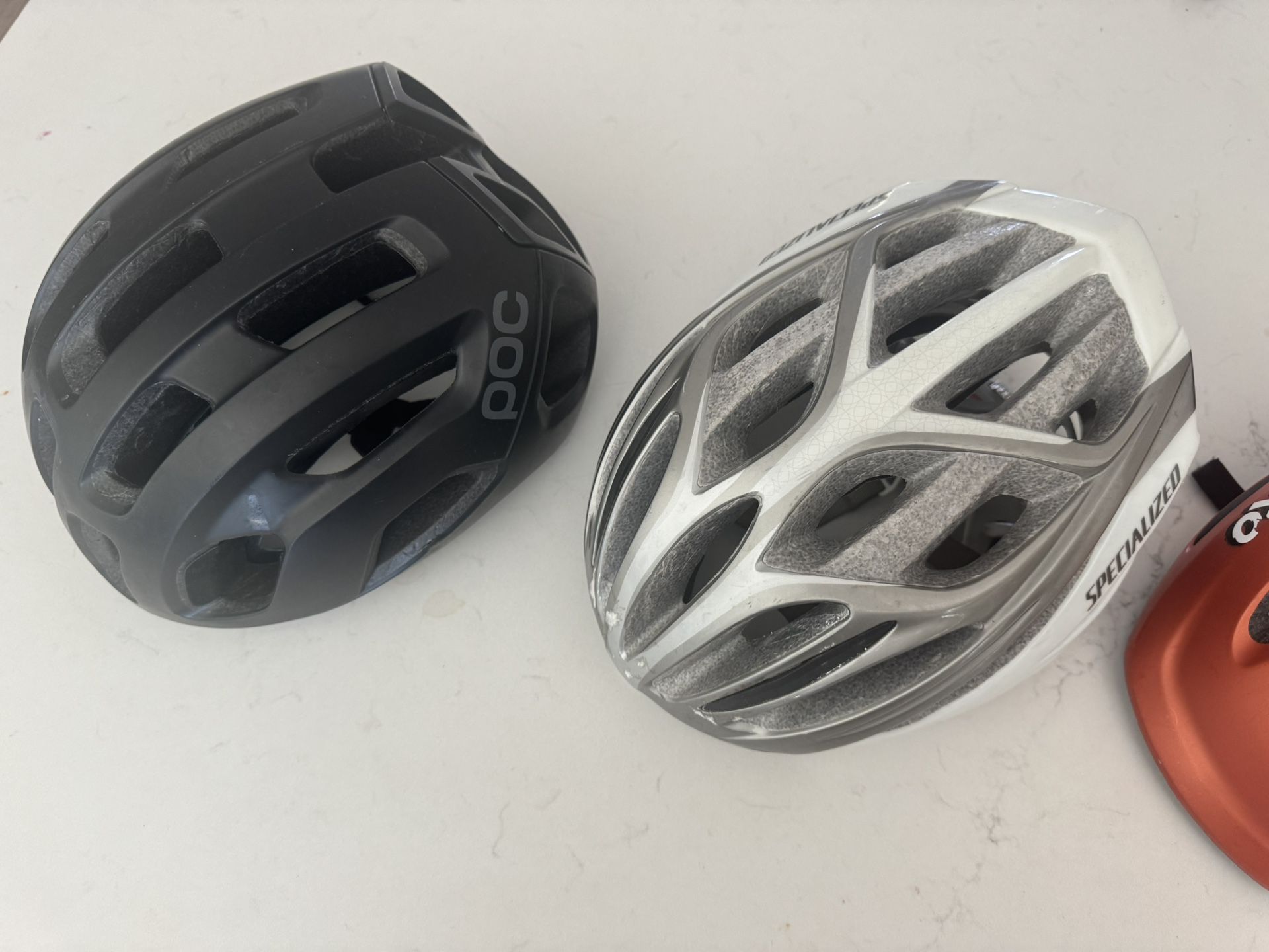 Bike Helmets GIRO SPECIALIZED