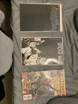 Rare comic book
