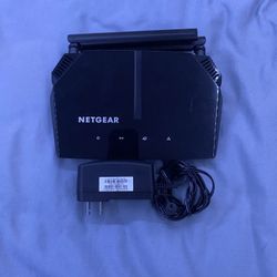 Netgear Wifi Router 