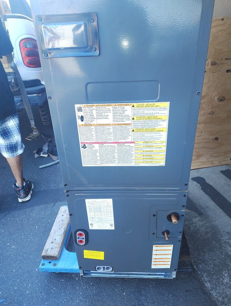Heat Pump Air Conditioner