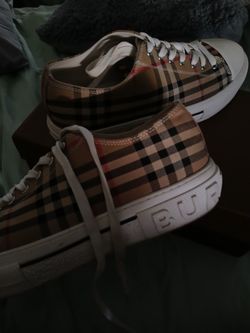 Burberry Shoes Size 10 