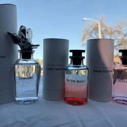 LV fragances
