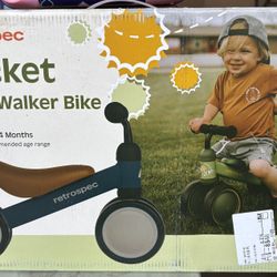 Baby Walker Bike 