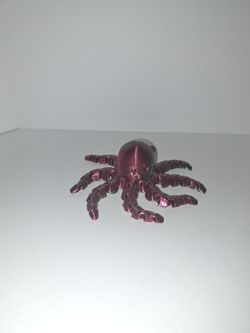 3D printed octopus