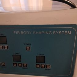 FIR BODY SHAPING MACHINE 
