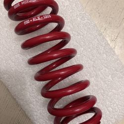 BBR Motorsports Heavy-Duty Shock Spring – KLX110L (Part# 660-KLX-1305)