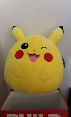 Squishmallow Pokemon