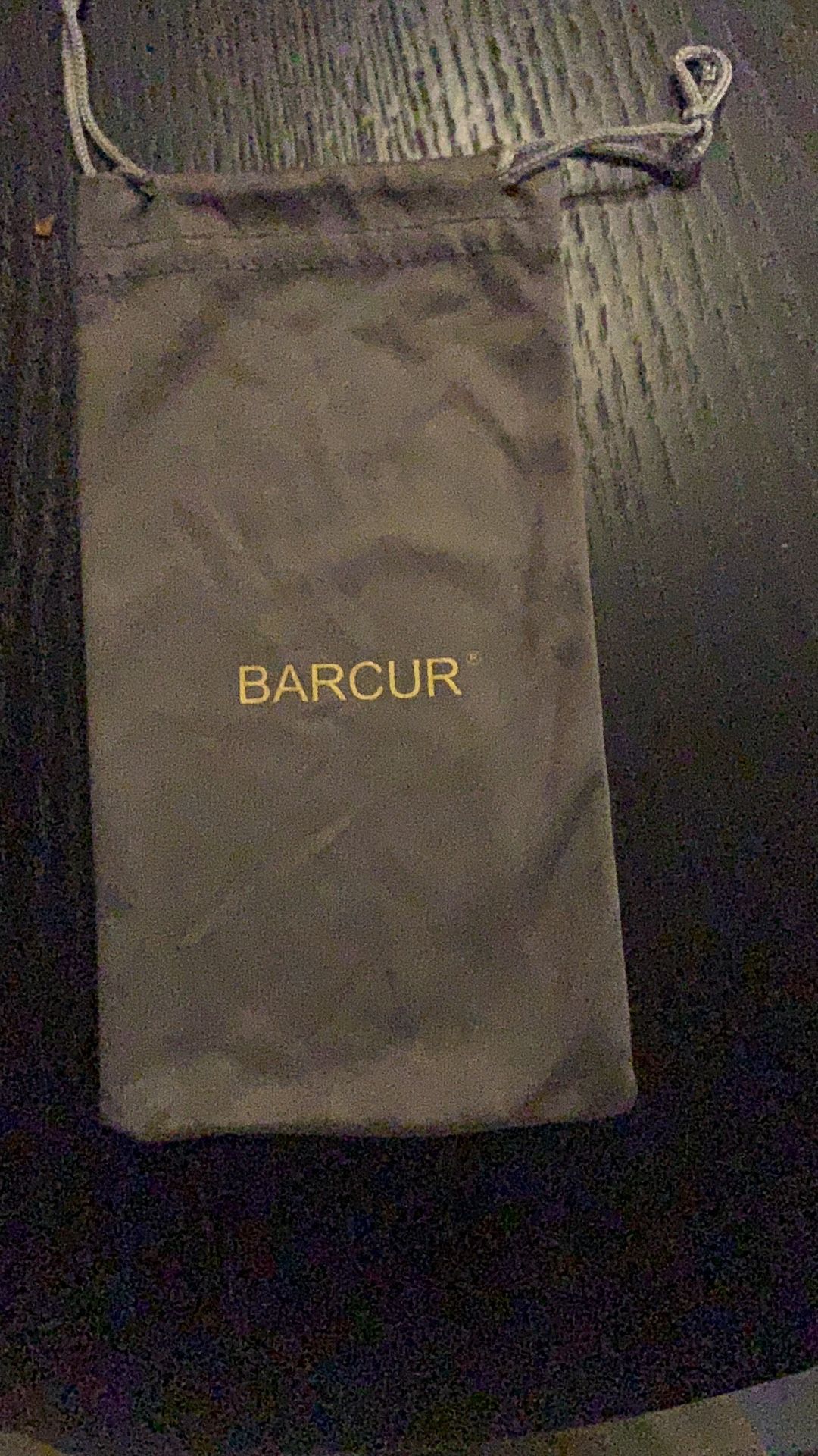 Barcur No Glasses Just The Bag