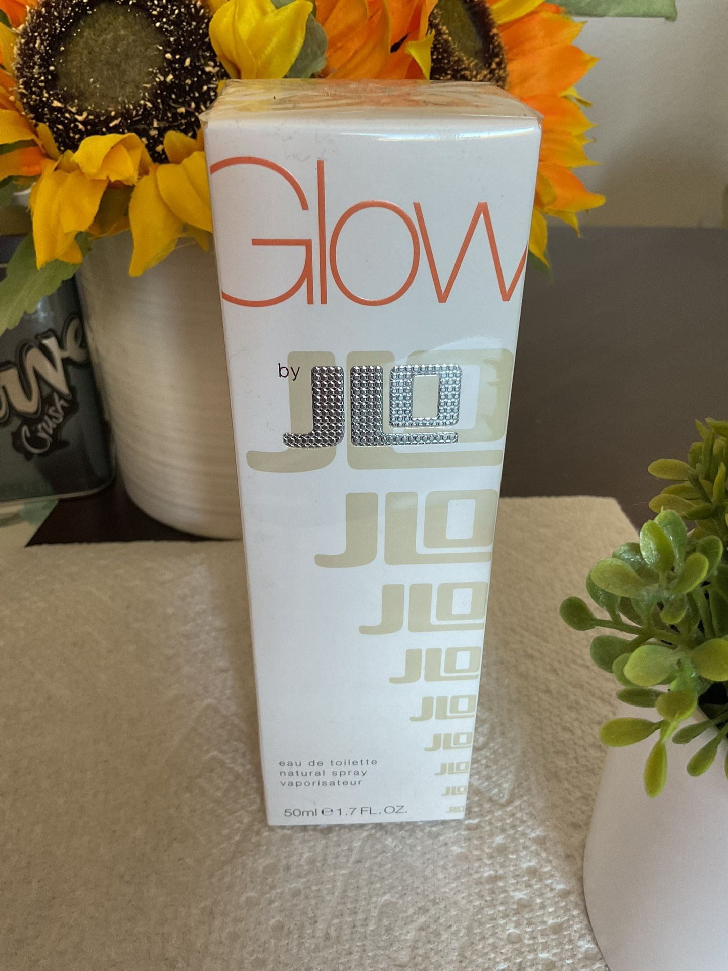 Jennifer Lopez Glow Perfume