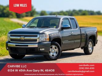 2011 Chevrolet Silverado 1500
