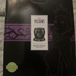 Disney Villains Scentsy Warmer