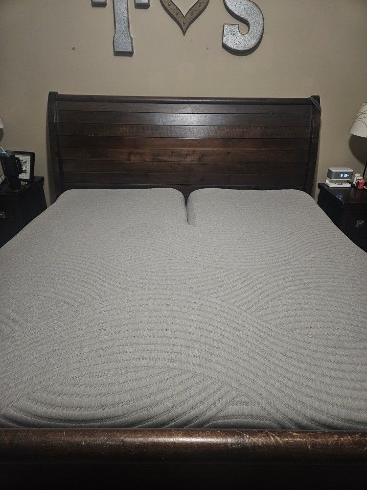 King Sleep Number iLE Limited Edition Mattress