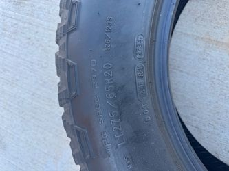 2025 GM 2500 HD Truck tires and parts