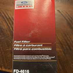 OEM Ford Powerstoke 6.0 Fuel Filter 