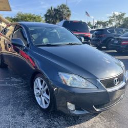 2007 Lexus IS