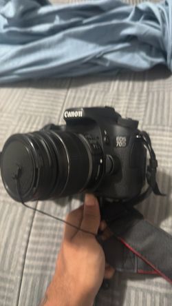 Cannon EOS 70D