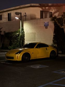 35th anniversary 2005 Nissan 350z