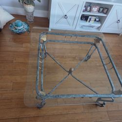 Coffee Table And Entry Table 
