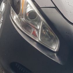 Nissan Maxima Headlights 