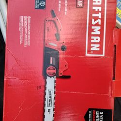 Electric Saw 16 " Bar 12 Amp
