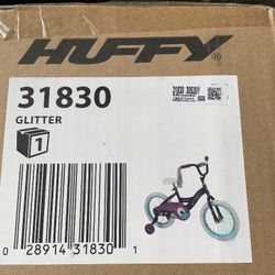 Brand New Girls Bike 