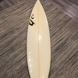 Justice Surfboard 6’3 X 18”1/2 X 2 “1/4  Mini Step up 