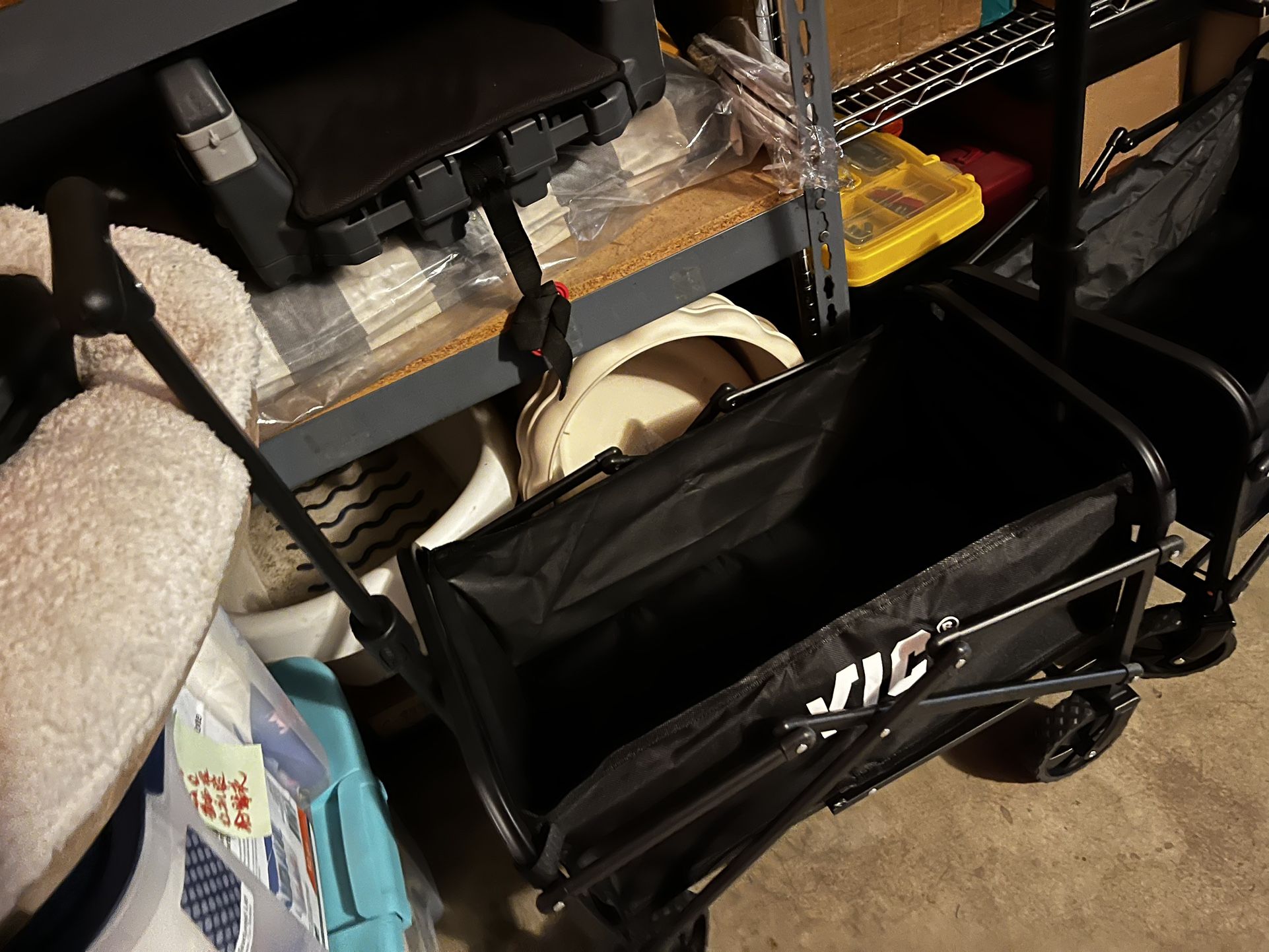 Small Wagon for Outdoor Sports