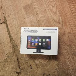 BRAND NEW MIROIR DRIVVPLAY CARPLAY & ANDROID AUTO