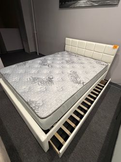 FULL /TWIN TRUNDLE