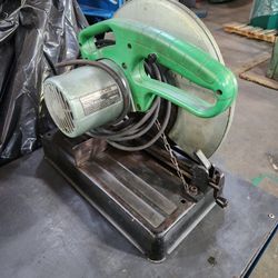 Hitachi Koki 14" Abrasive Saw