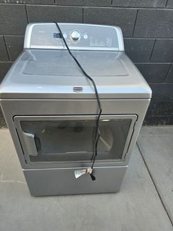 Maytag bravo gas dryer