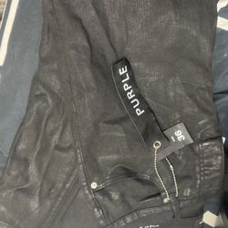 Purple Jeans