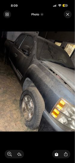 2008 Chevrolet Silverado 1500