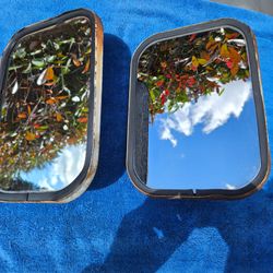 Old chevy truck/ van exterior mirrors