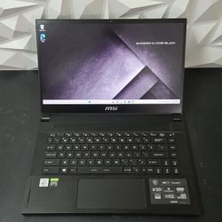 MSI RTX 2070 SUPER Gaming Laptop 