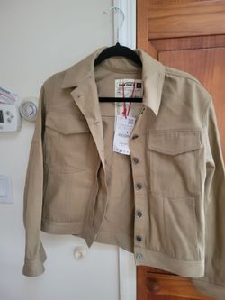 jacket for women size large pick up only