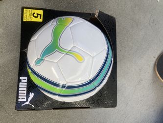 Puma Soccer Ball