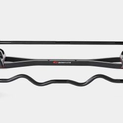 BowFlex SelectTech 2080 Adjustable Barbell with Curl Bar