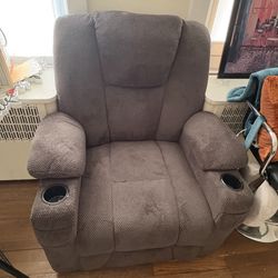 heated massage chair FREE