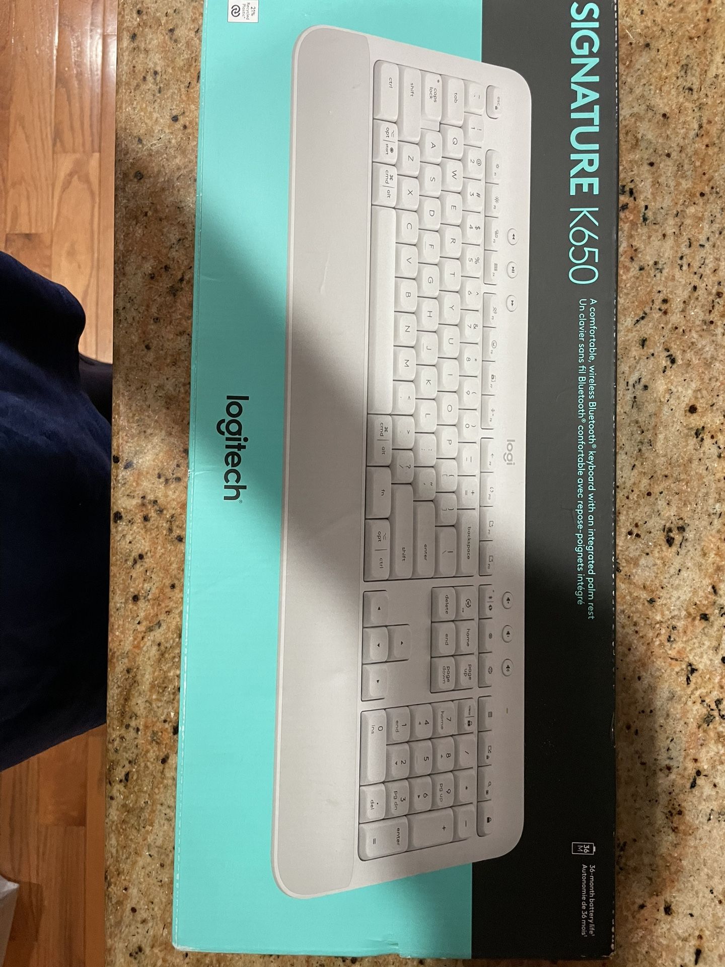 Brand New Bluetooth Keyboard And Mouse Sealed