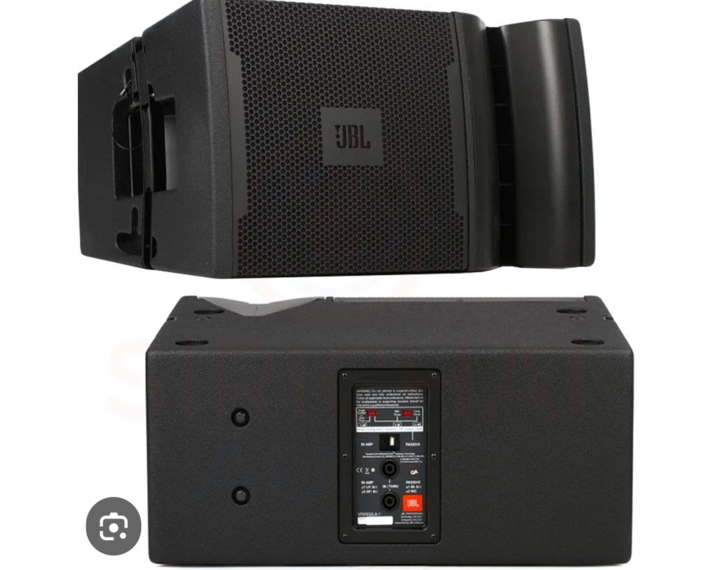 JBL VRX932LA-1 LINE ARRAY SPEAKERS