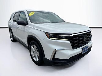 2023 Honda Pilot