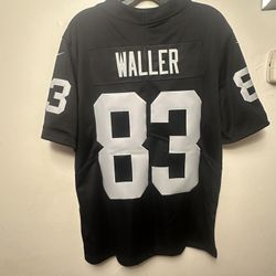 Nike Authentic Raiders Darren Waller #83 NFL  Jersey Men's Size Medium 