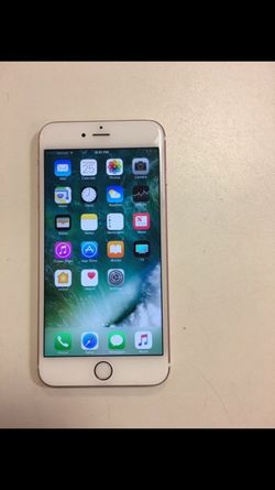 iPhone 6s 64gb