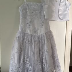 First Communion Dress