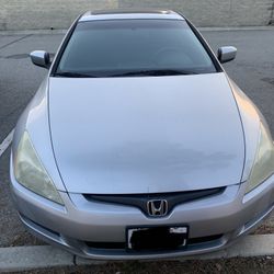 2005 Honda Accord
