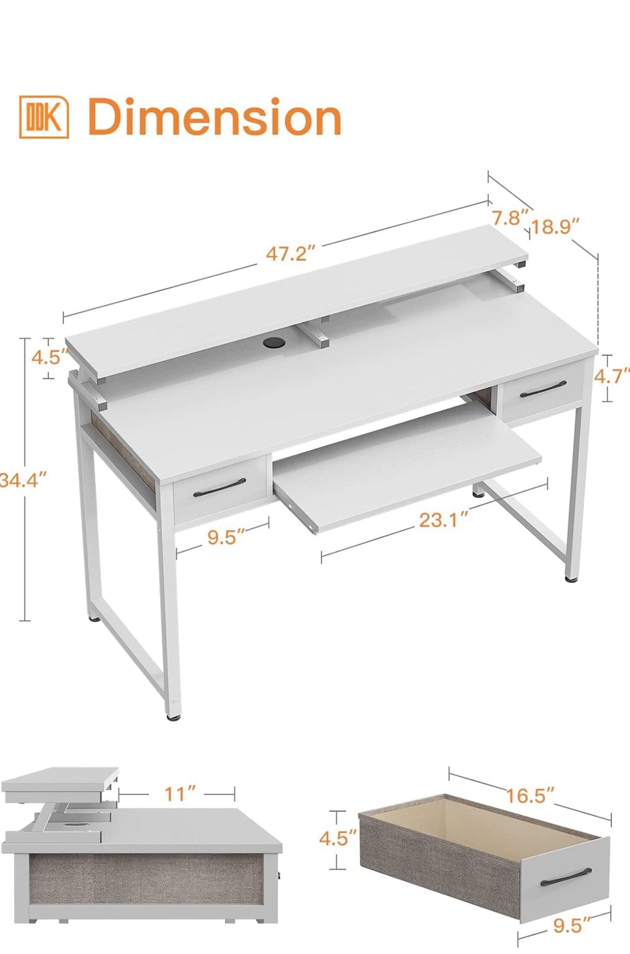 Computer Desk
