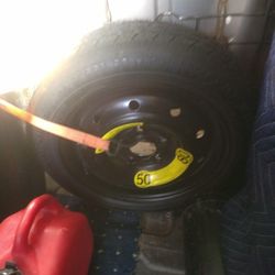 Spare Tire Brand New