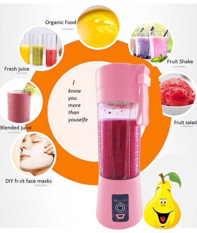 New Portable Juicer Cup,Personal Blender